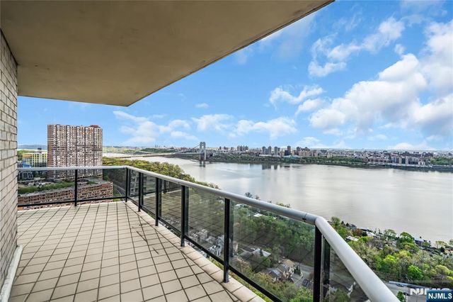 1512 Palisade Avenue 20H, Fort Lee, NJ 07024