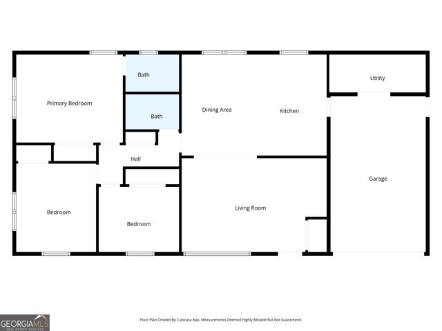 483 Berry Road, Cedartown, GA 30125