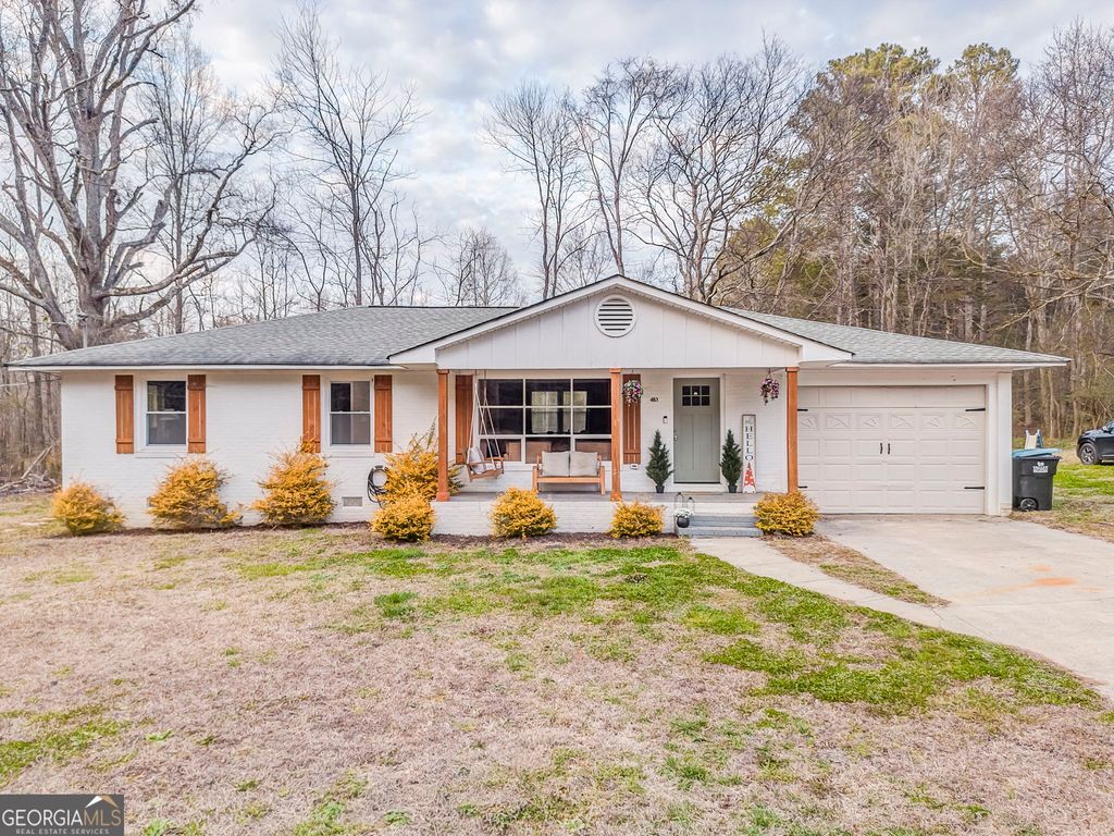 483 Berry Road, Cedartown, GA 30125