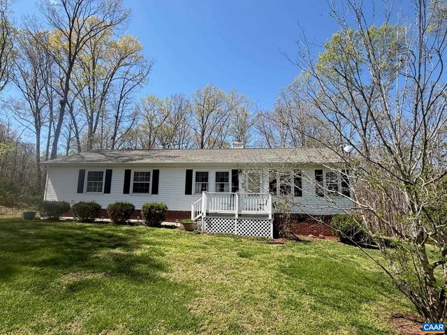 91 DUFF LN, Gordonsville, VA 22942