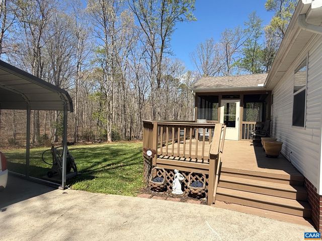 91 DUFF LN, Gordonsville, VA 22942