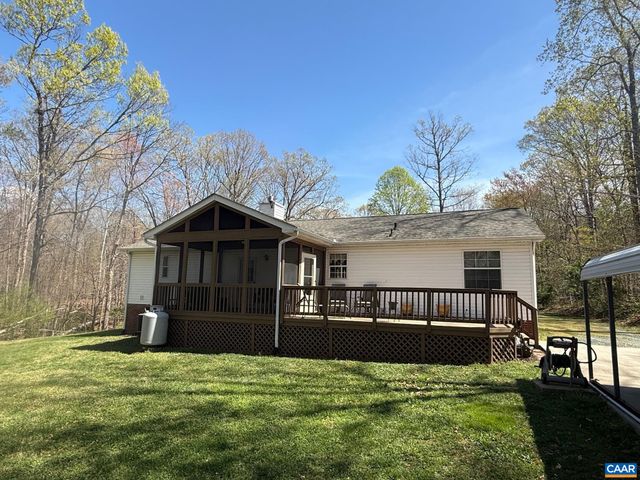 91 DUFF LN, Gordonsville, VA 22942