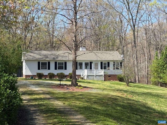 91 DUFF LN, Gordonsville, VA 22942