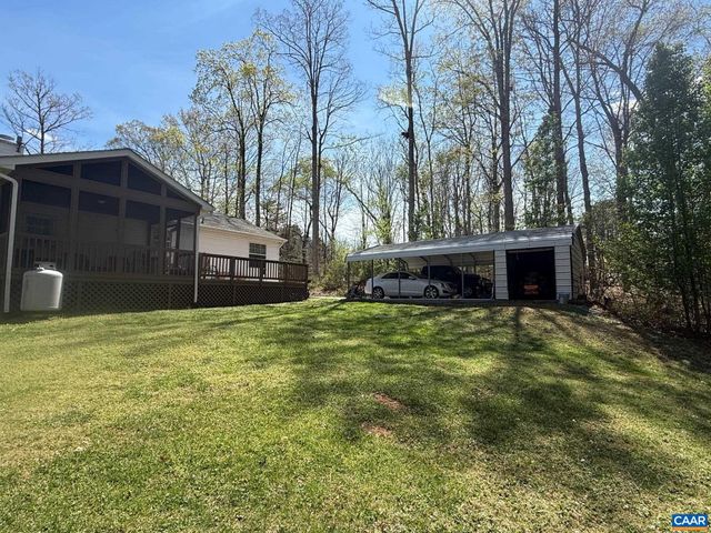91 DUFF LN, Gordonsville, VA 22942