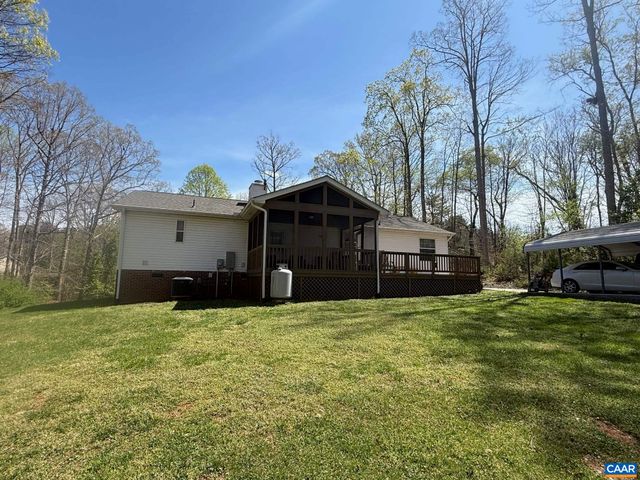 91 DUFF LN, Gordonsville, VA 22942