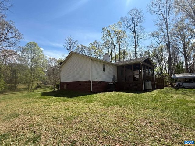 91 DUFF LN, Gordonsville, VA 22942