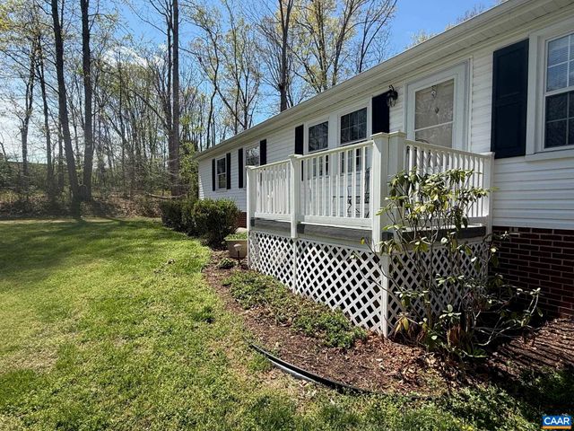 91 DUFF LN, Gordonsville, VA 22942