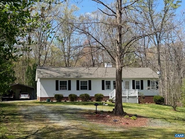 91 DUFF LN, Gordonsville, VA 22942
