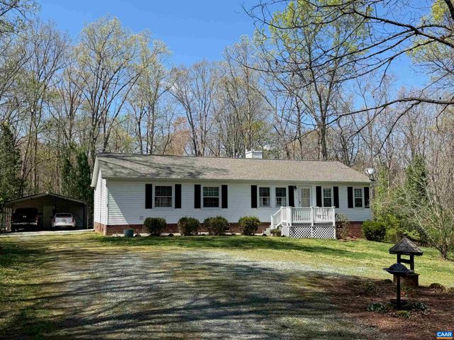91 DUFF LN, Gordonsville, VA 22942