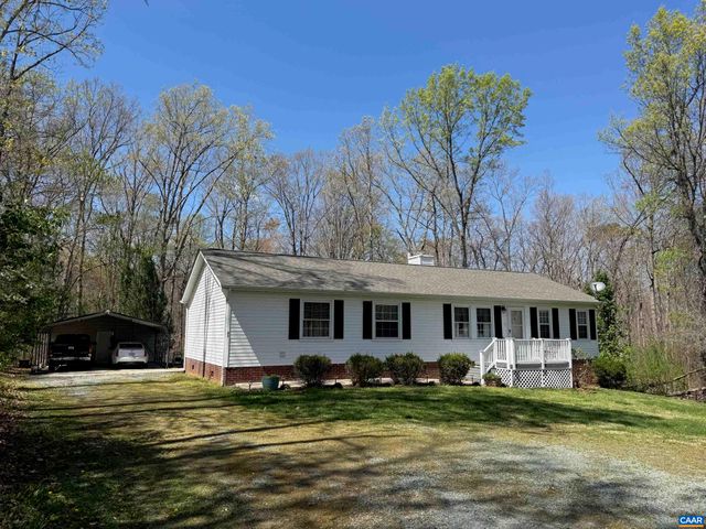 91 DUFF LN, Gordonsville, VA 22942