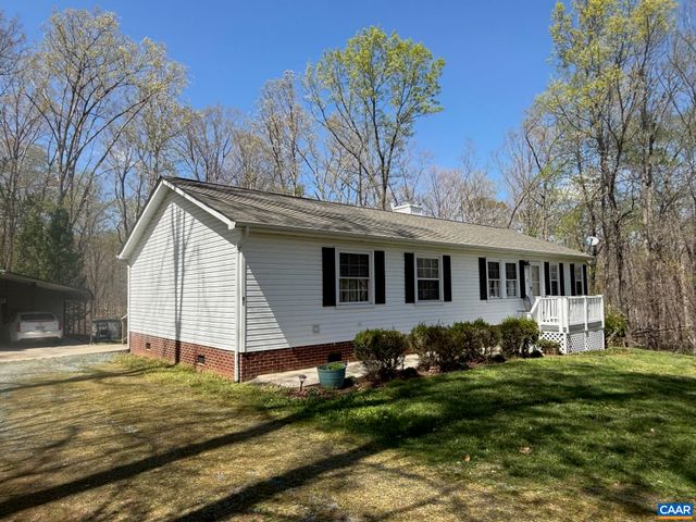 91 DUFF LN, Gordonsville, VA 22942