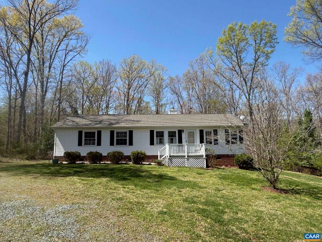 91 DUFF LN, Gordonsville, VA 22942