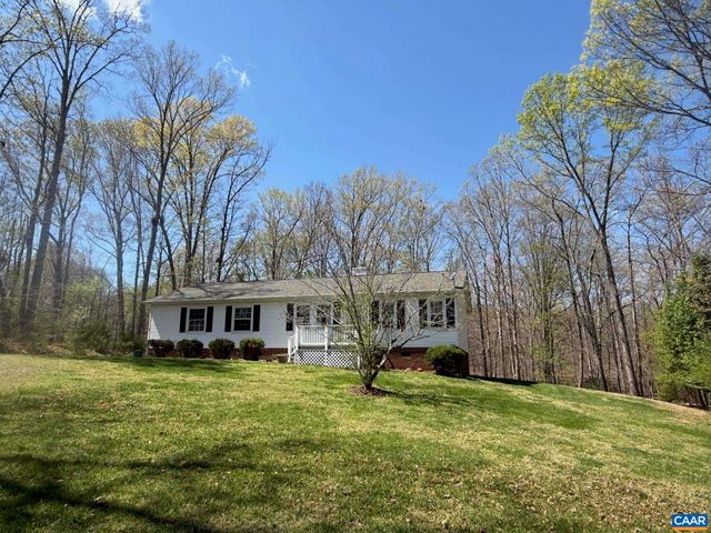 91 DUFF LN, Gordonsville, VA 22942