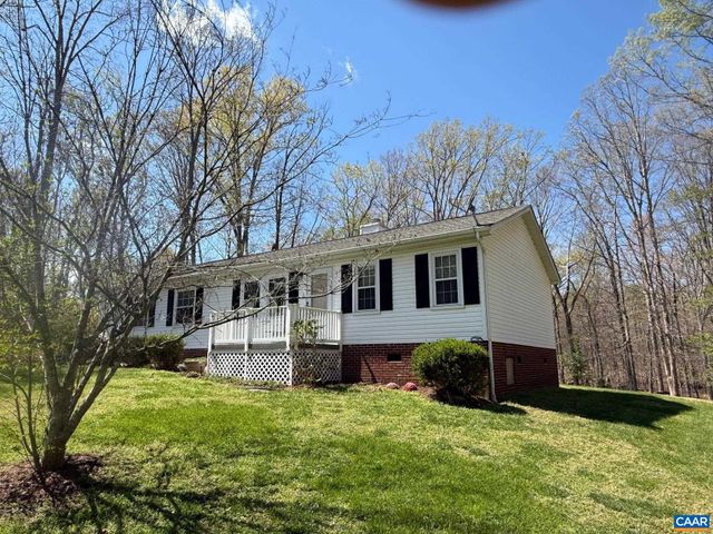 91 DUFF LN, Gordonsville, VA 22942
