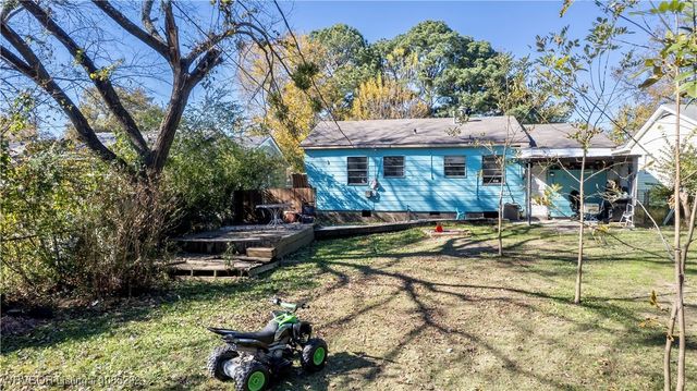 5108 Staples, Fort Smith, AR 72904