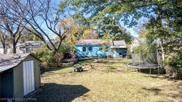 5108 Staples, Fort Smith, AR 72904