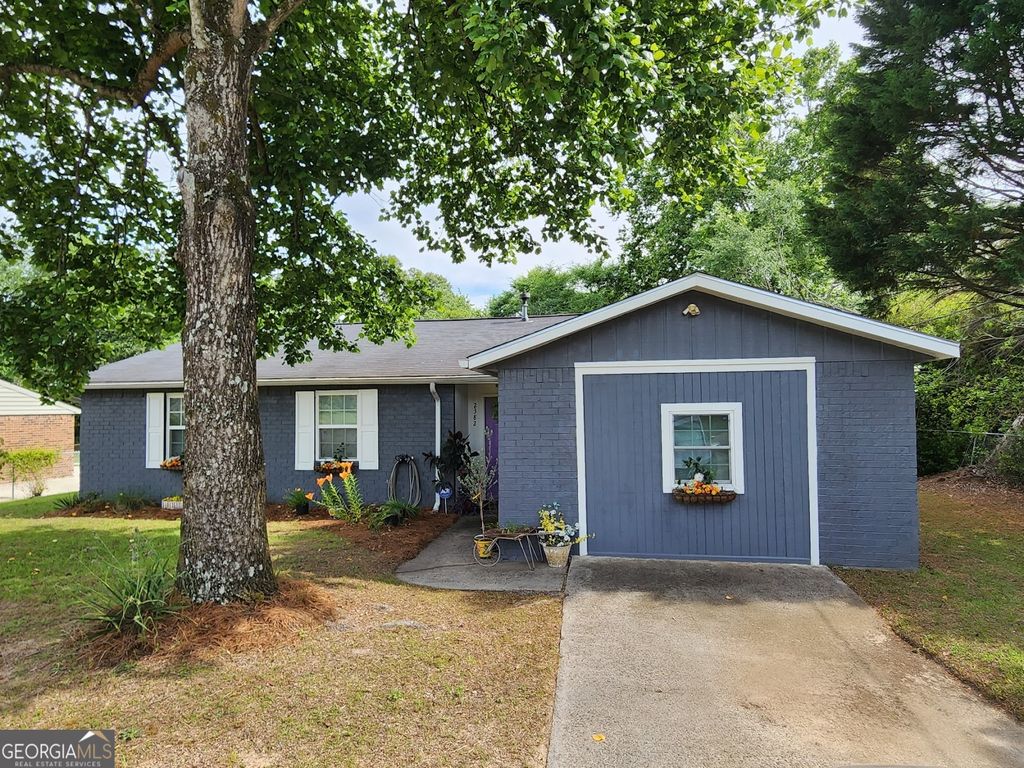 2382 Patrick Avenue, Hephzibah, GA 30815