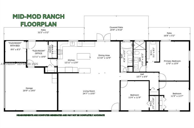 615 NE 115th St, Biscayne Park, FL 33161