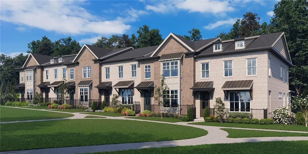 3230 Brunel Lane 11, Peachtree Corners, GA 30092