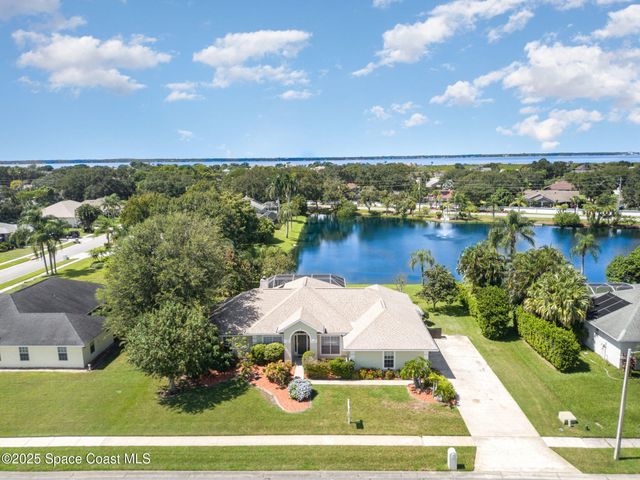 4745 Murcott Avenue, Merritt Island, FL 32953