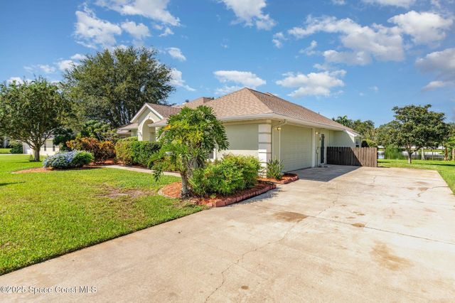 4745 Murcott Avenue, Merritt Island, FL 32953