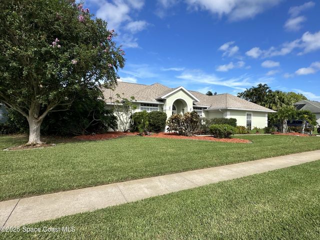 4745 Murcott Avenue, Merritt Island, FL 32953