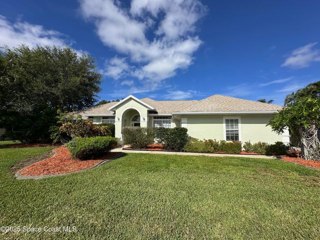 4745 Murcott Avenue, Merritt Island, FL 32953