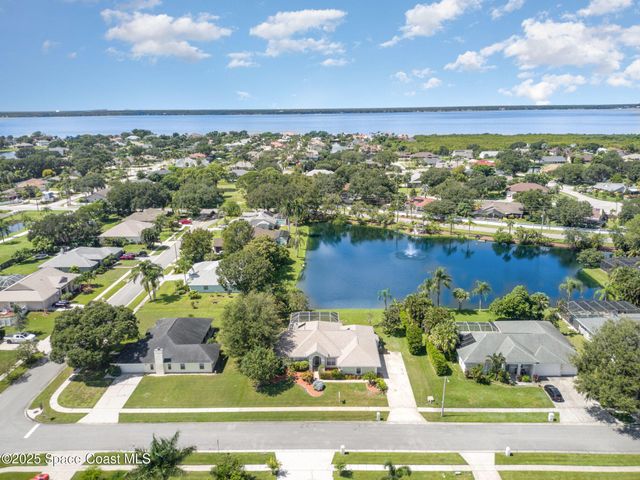 4745 Murcott Avenue, Merritt Island, FL 32953