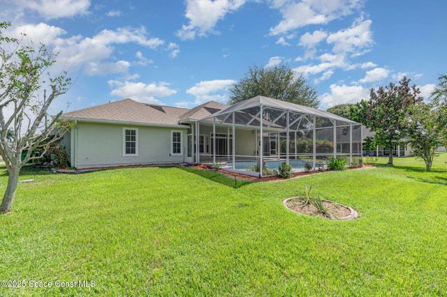 4745 Murcott Avenue, Merritt Island, FL 32953