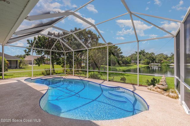 4745 Murcott Avenue, Merritt Island, FL 32953