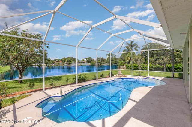 4745 Murcott Avenue, Merritt Island, FL 32953