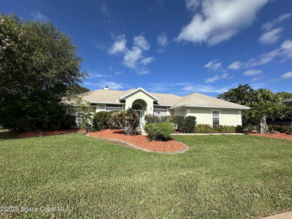 4745 Murcott Avenue, Merritt Island, FL 32953