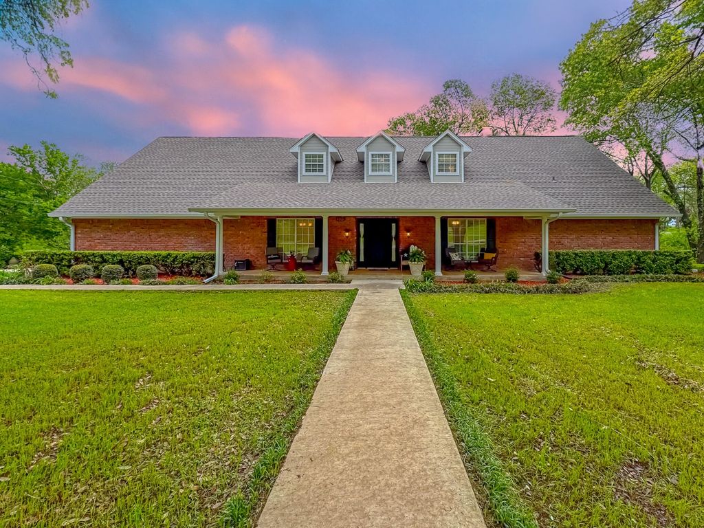 4001 County Road 0012, Corsicana, TX 75110