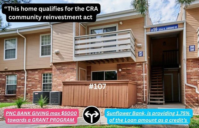 3344 S Ammons Street 107, Lakewood, CO 80227