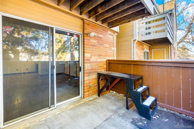 3344 S Ammons Street 107, Lakewood, CO 80227