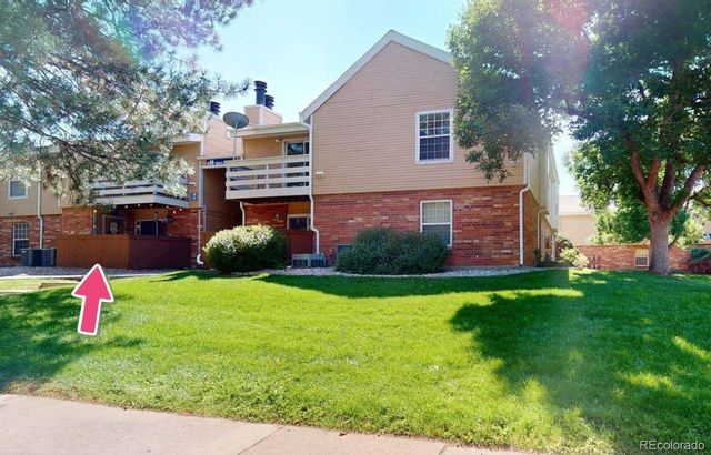3344 S Ammons Street 107, Lakewood, CO 80227