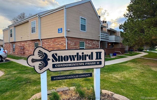 3344 S Ammons Street 107, Lakewood, CO 80227