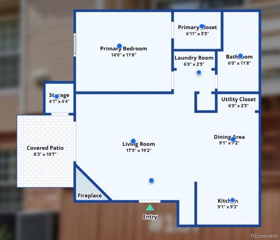 3344 S Ammons Street 107, Lakewood, CO 80227