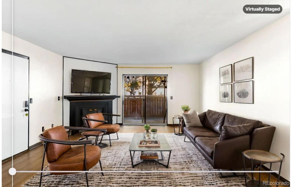 3344 S Ammons Street 107, Lakewood, CO 80227