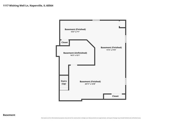1117 Wishing Well Lane, Naperville, IL 60564
