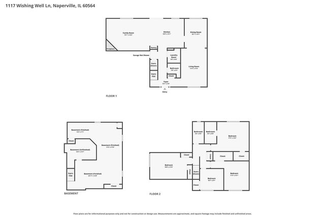1117 Wishing Well Lane, Naperville, IL 60564