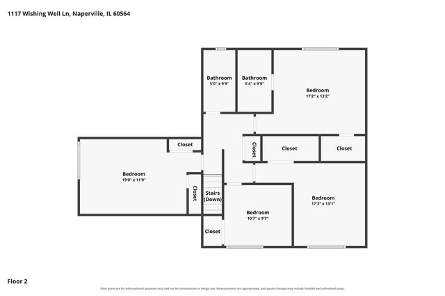 1117 Wishing Well Lane, Naperville, IL 60564
