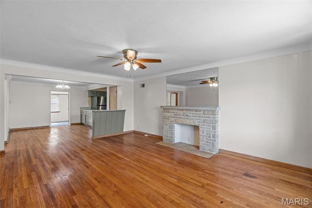 9213 Ranch Meadows Drive, St Louis, MO 63136