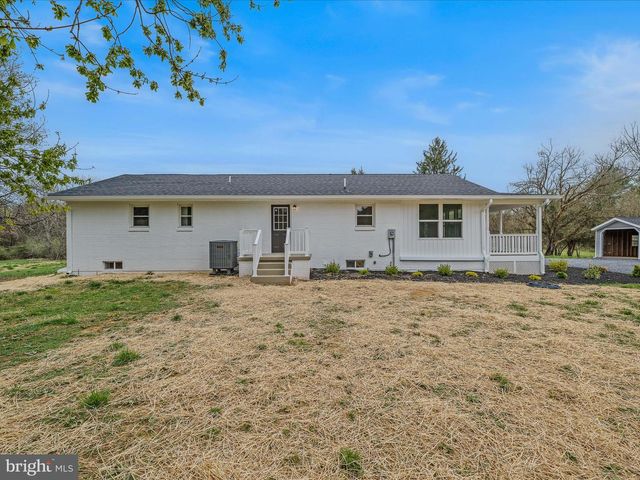 89 MORGAN GROVE RD, Shepherdstown, WV 25443