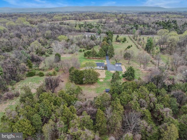 89 MORGAN GROVE RD, Shepherdstown, WV 25443
