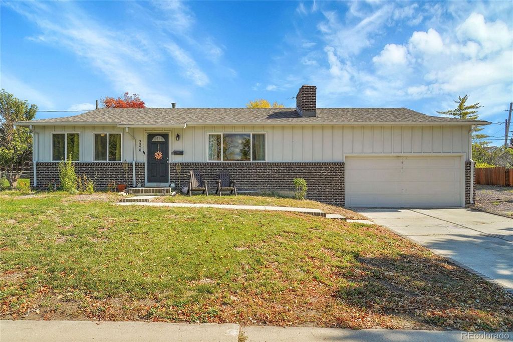 3320 Kassler Place, Westminster, CO 80031