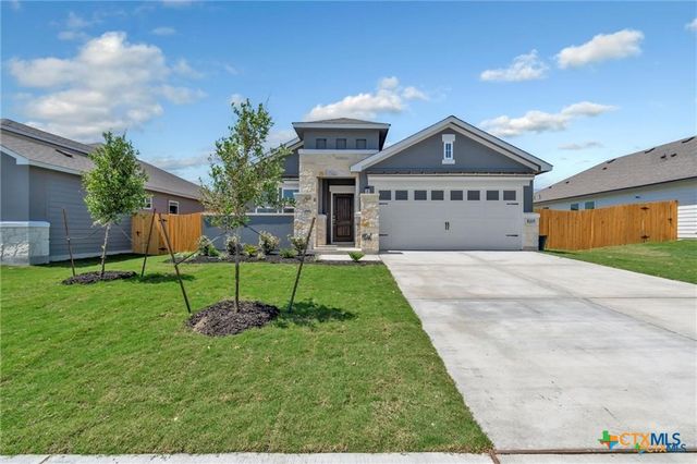 621 Waylon Circle, Killeen, TX 76542