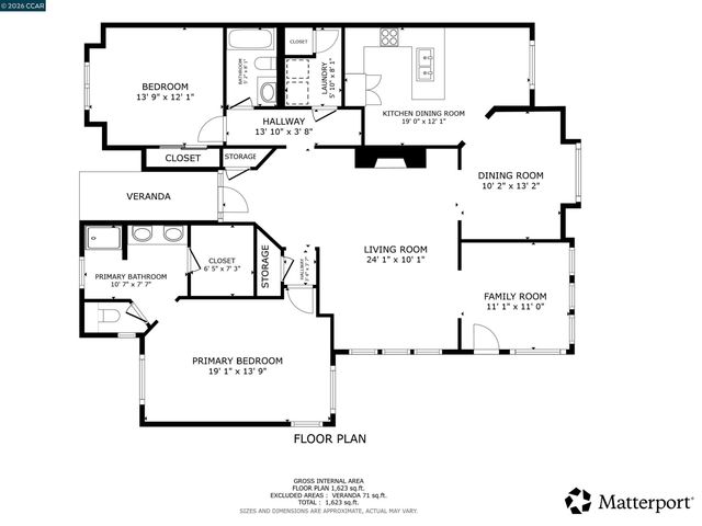 5201 Terra Granada Dr 3A, Walnut Creek, CA 94595