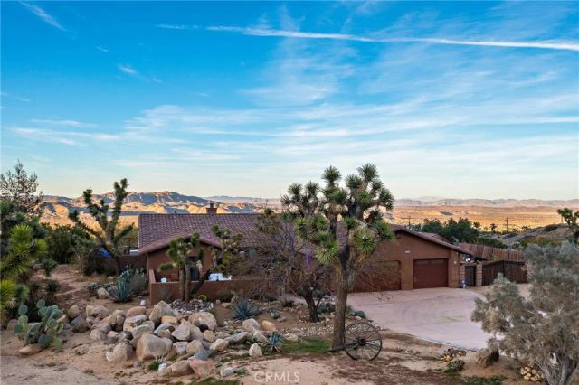 60556 Mountain View Trail, Joshua Tree, CA 92252