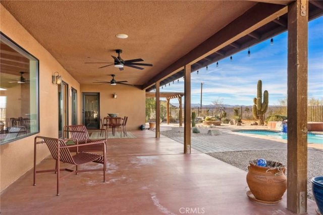 60556 Mountain View Trail, Joshua Tree, CA 92252